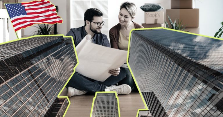 Des bureaux aux logements : l'Amérique se réinvente !