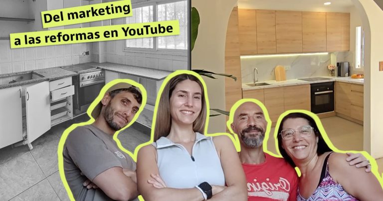 Cristina, la reine du chantier débarque sur YouTube : ses rénovations INCROYABLES vont vous...