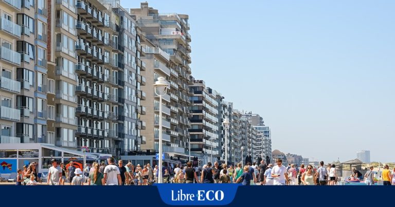 Côte Belge : Ce Redressement Immobilier Inattendu Va Changer Votre Vision ! Découvrez l'Évolution des Prix au m² (Chiffres Communes par Communes)